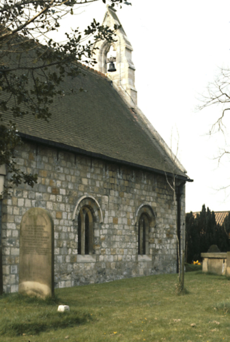 Osbaldwick Church