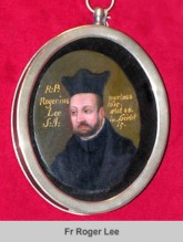 Fr Roger Lee 